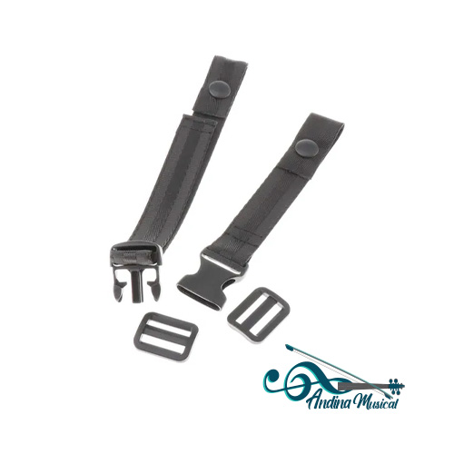 CORREA HOMBRERA DE ACORDEON ANTIFLUIDO S.V